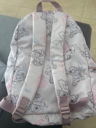 Mochila Escolar Stitch Disney