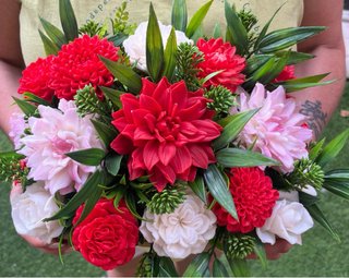 Arreglo Flores Jabón Aromático Personalizable