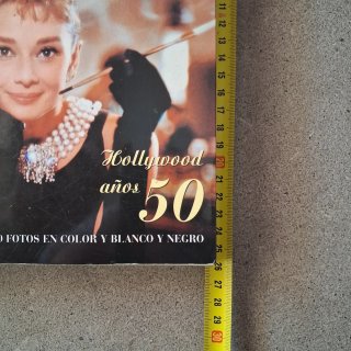 Mis inmortales del cine Hollywood, años 50