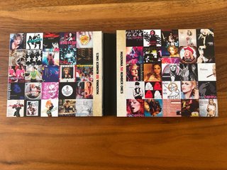 Madonna - Finally Enough Love: 50 Number Ones