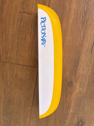 Juego Pictionary Pizarra Mágica Clásico
