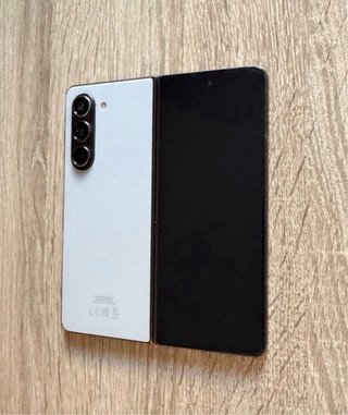 Samsung Galaxy Z Fold 5 Azul/Blanco
