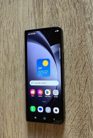 Samsung Galaxy Z Fold 5 Azul/Blanco