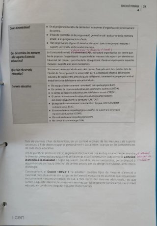 Temario Oposiciones Maestros Ed. Primaria