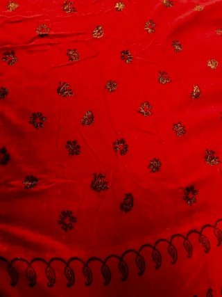 Cubrecama Colcha India Hecho a Mano