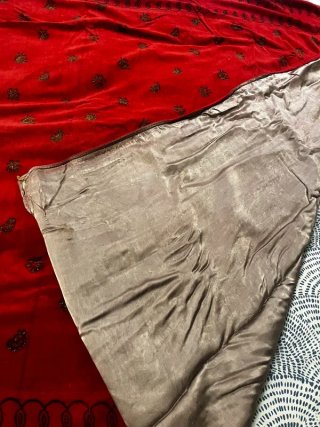Cubrecama Colcha India Hecho a Mano