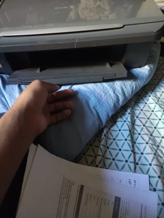 Impresora Epson