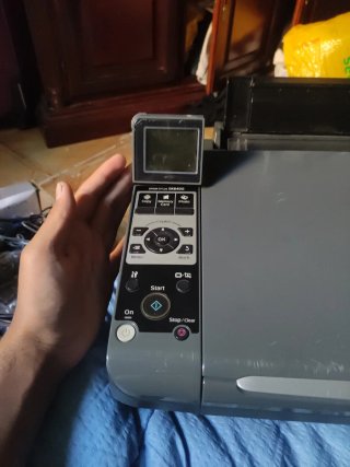 Impresora Epson