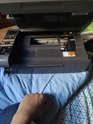 Impresora Epson