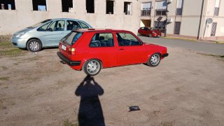 Volkswagen Golf 1987