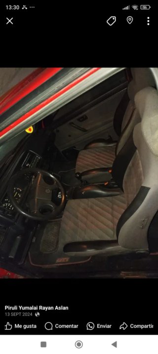 Volkswagen Golf 1987