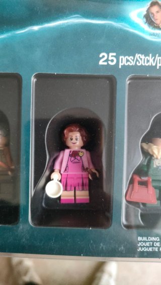 LEGO Harry Potter 5005254 Edición Limitada NUEVO