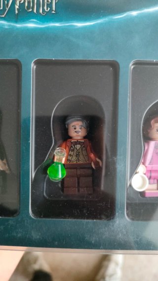 LEGO Harry Potter 5005254 Edición Limitada NUEVO