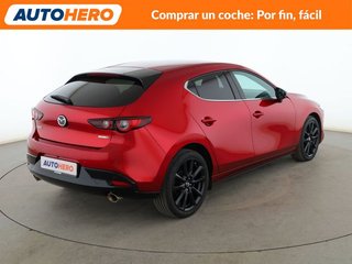 Mazda 3 2.0 e-Skyactiv-X Mild-Hybrid Homura