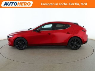 Mazda 3 2.0 e-Skyactiv-X Mild-Hybrid Homura