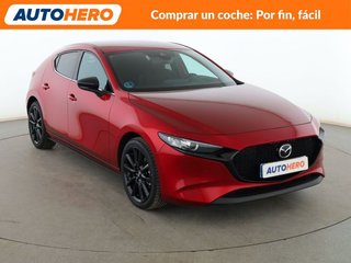 Mazda 3 2.0 e-Skyactiv-X Mild-Hybrid Homura