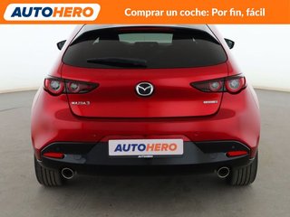 Mazda 3 2.0 e-Skyactiv-X Mild-Hybrid Homura