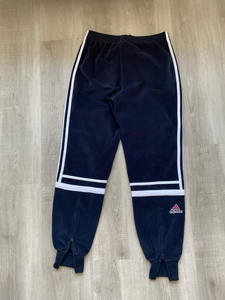 Chándal Adidas Challenger Terciopelo Vintage T.S