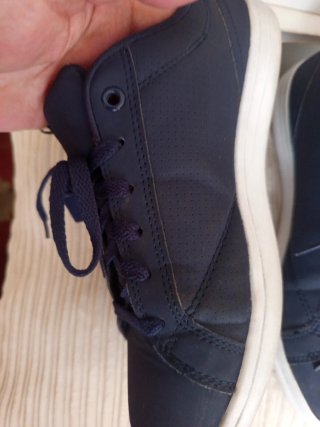 Zapatillas Fila Azul Marino
