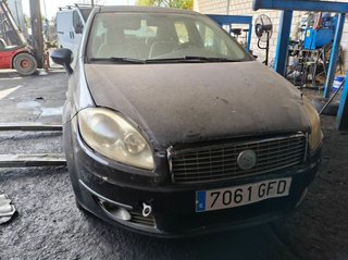 51755095 centralita airbag fiat linea (110) 536742