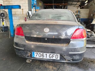 51755095 centralita airbag fiat linea (110) 536742