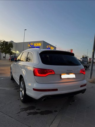 Audi Q7 2010