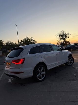 Audi Q7 2010