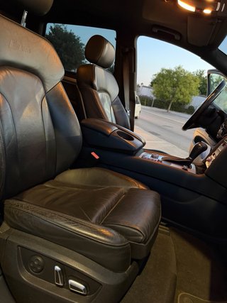 Audi Q7 2010