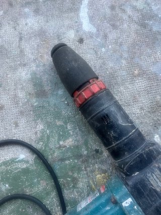 Martillo Perforador y Demoledor Makita