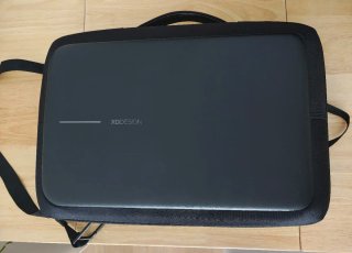 Maletín Mochila XD Design Bobby Bizz 2.0