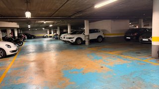 Plaza de parking en Santa Coloma de Gramenet