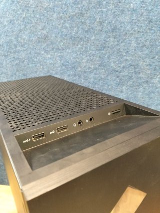 PC HP OMEN 25L Ryzen 5 5600G RTX 3060