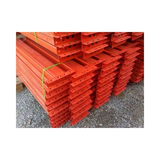 Largueros Mecalux 2.70m Naranja