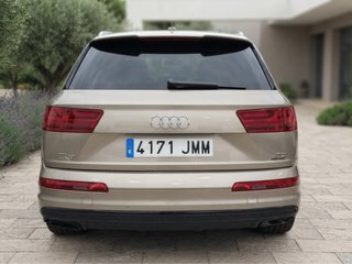 Audi Q7 3.0 V6 Quattro S-Line