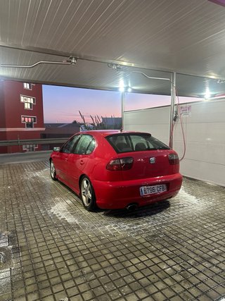 SEAT Leon 2003