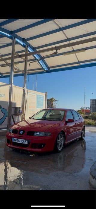 SEAT Leon 2003