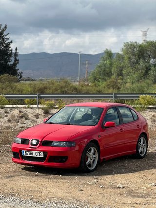 SEAT Leon 2003