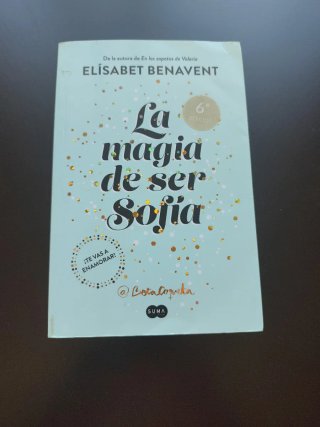 La magia de ser Sofía / The Magic of Being Sofia