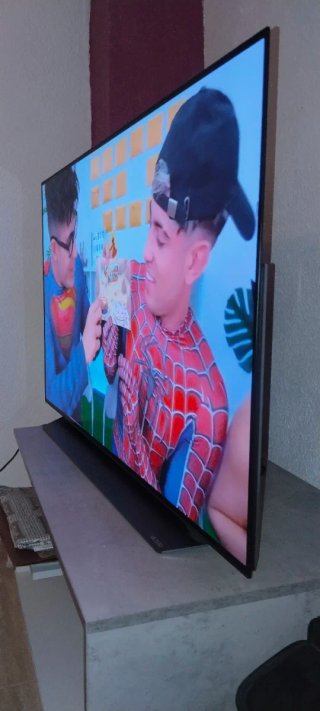 Smart TV LG OLED 48 Fina