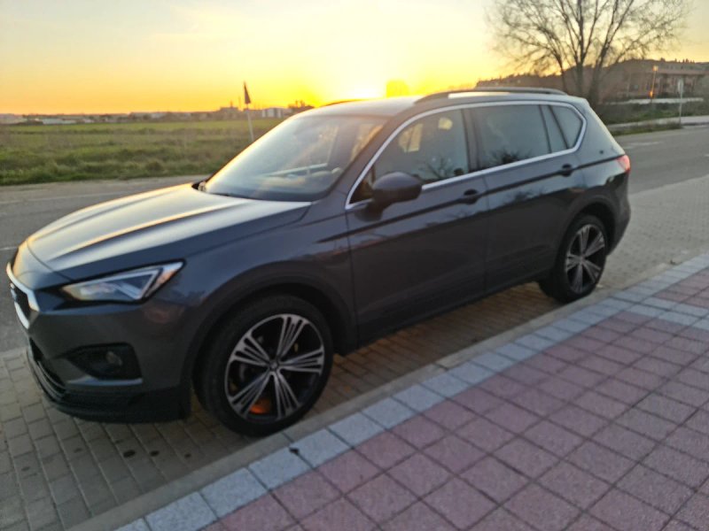 SEAT Tarraco 1.5 EcoTSI S&S Style Plus 5p 6V 2019
