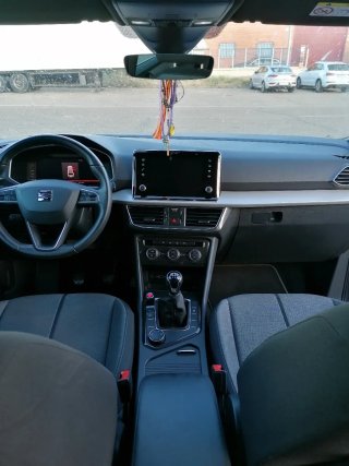 SEAT Tarraco 2019