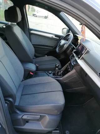 SEAT Tarraco 2019