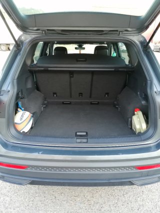 SEAT Tarraco 2019