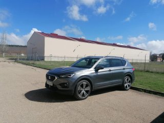 SEAT Tarraco 2019