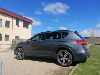 SEAT Tarraco 2019