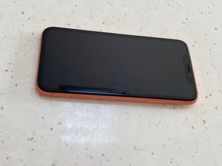 iPhone XR 256GB Coral