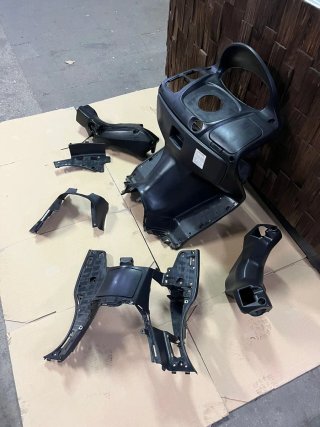 Plasticos Interiores Suzuki Burgman 125 200