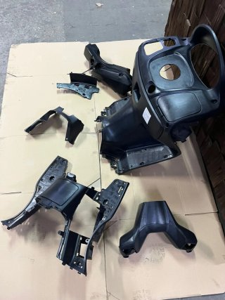Plasticos Interiores Suzuki Burgman 125 200
