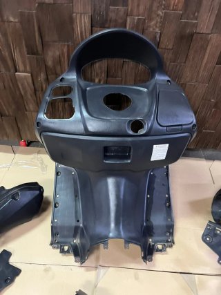 Plasticos Interiores Suzuki Burgman 125 200