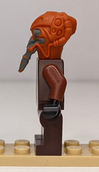 Minifigura LEGO Star Wars Plo Koon sw0538 2014